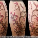 Lisa DeLauder Tattoo Artist after coverup 2