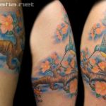Lisa DeLauder Tattoo Artist after coverup extended 4