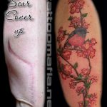 Lisa DeLauder Tattoo Artist coverup 7