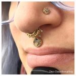 Dan Chanthonghip Body Piercer nostril septum stack frenum piercing