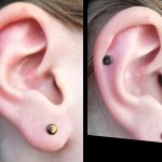 Chadwick Allendorf Body Piercer ear project 7