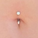 Chadwick Allendorf Body Piercer navel piercing