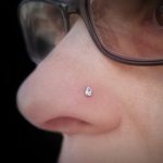 Chadwick Allendorf Body Piercer nostril piercing 4
