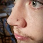 Mantis Body Piercer nostril piercing