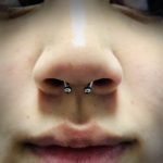 Mantis Body Piercer septum piercing