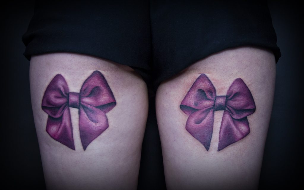 Tattoo Mafia - Emily Graven Portfolio
